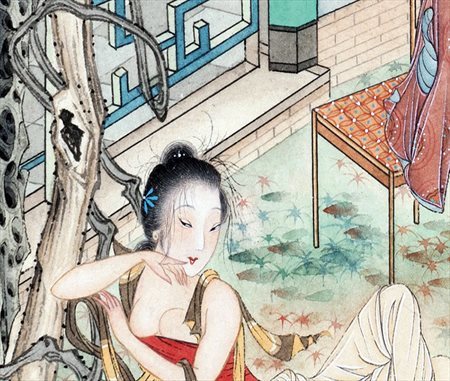 昂仁县-古代最早的春宫图,名曰“春意儿”,画面上两个人都不得了春画全集秘戏图